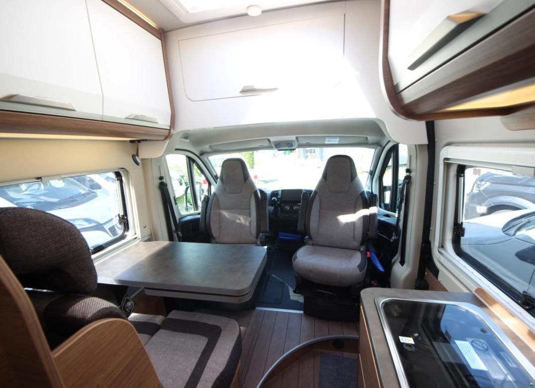 Fiat Ducato Knaus K250L Boxlife 630 ME H3