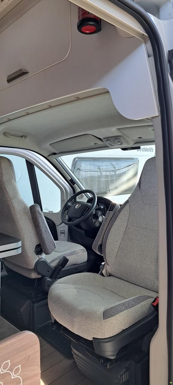 Fiat Ducato Knaus K250L Boxlife 630 ME H3