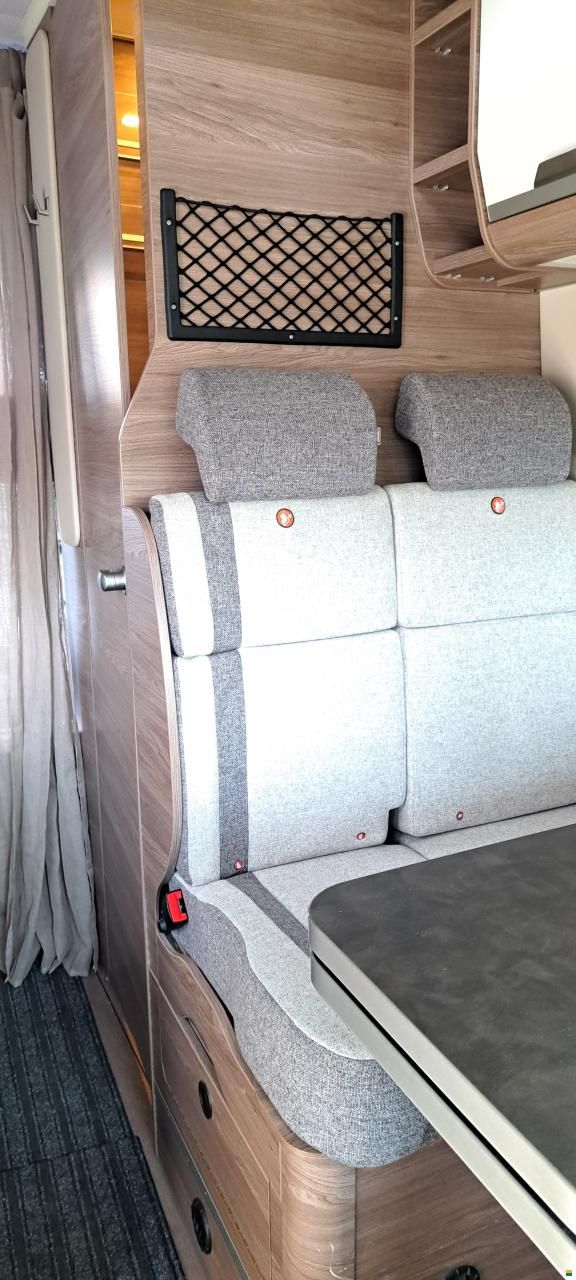 Fiat Ducato Knaus K250L Boxlife 630 ME H3