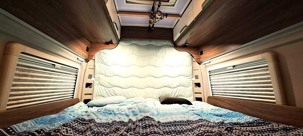 Fiat Ducato Knaus K250L Boxlife 630 ME H3