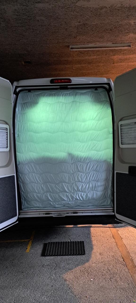 Fiat Ducato Knaus K250L Boxlife 630 ME H3