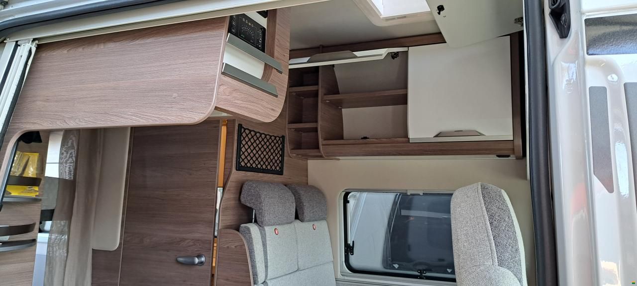 Fiat Ducato Knaus K250L Boxlife 630 ME H3