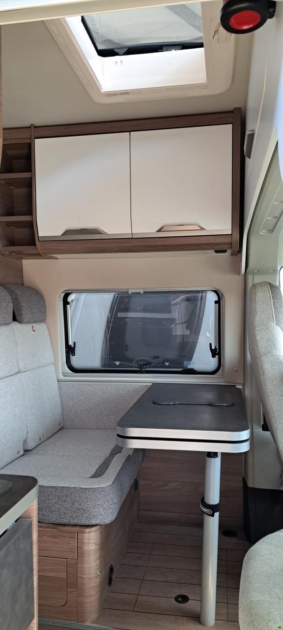 Fiat Ducato Knaus K250L Boxlife 630 ME H3