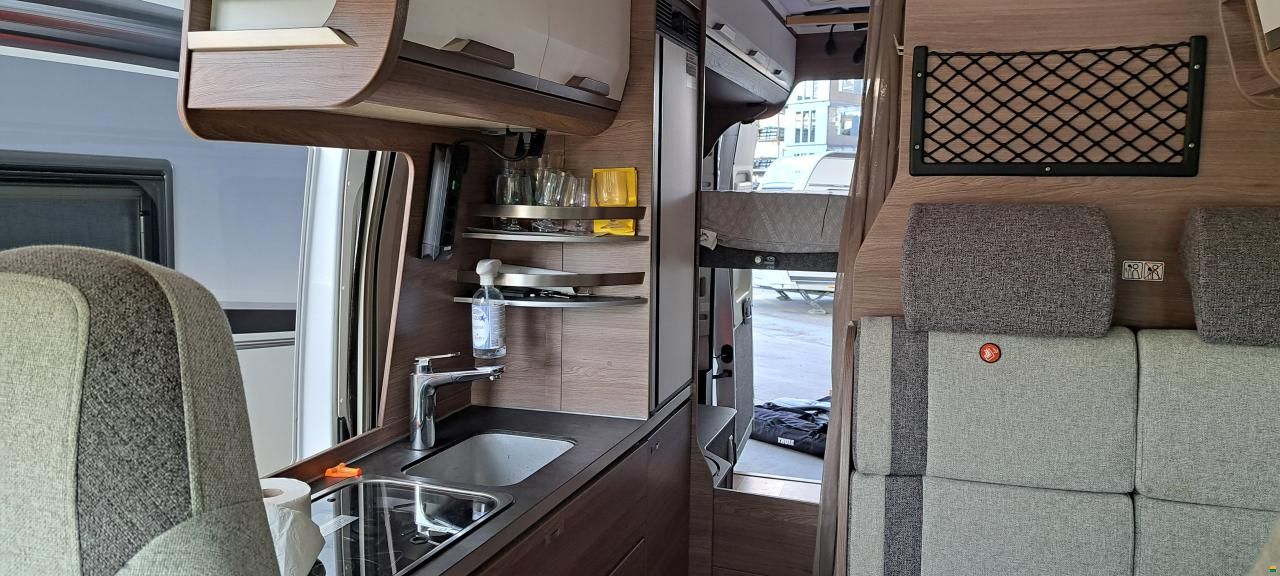Fiat Ducato Knaus K250L Boxlife 630 ME H3