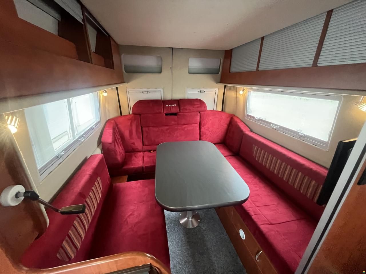 La Strada 201** Rundsitzgruppe**