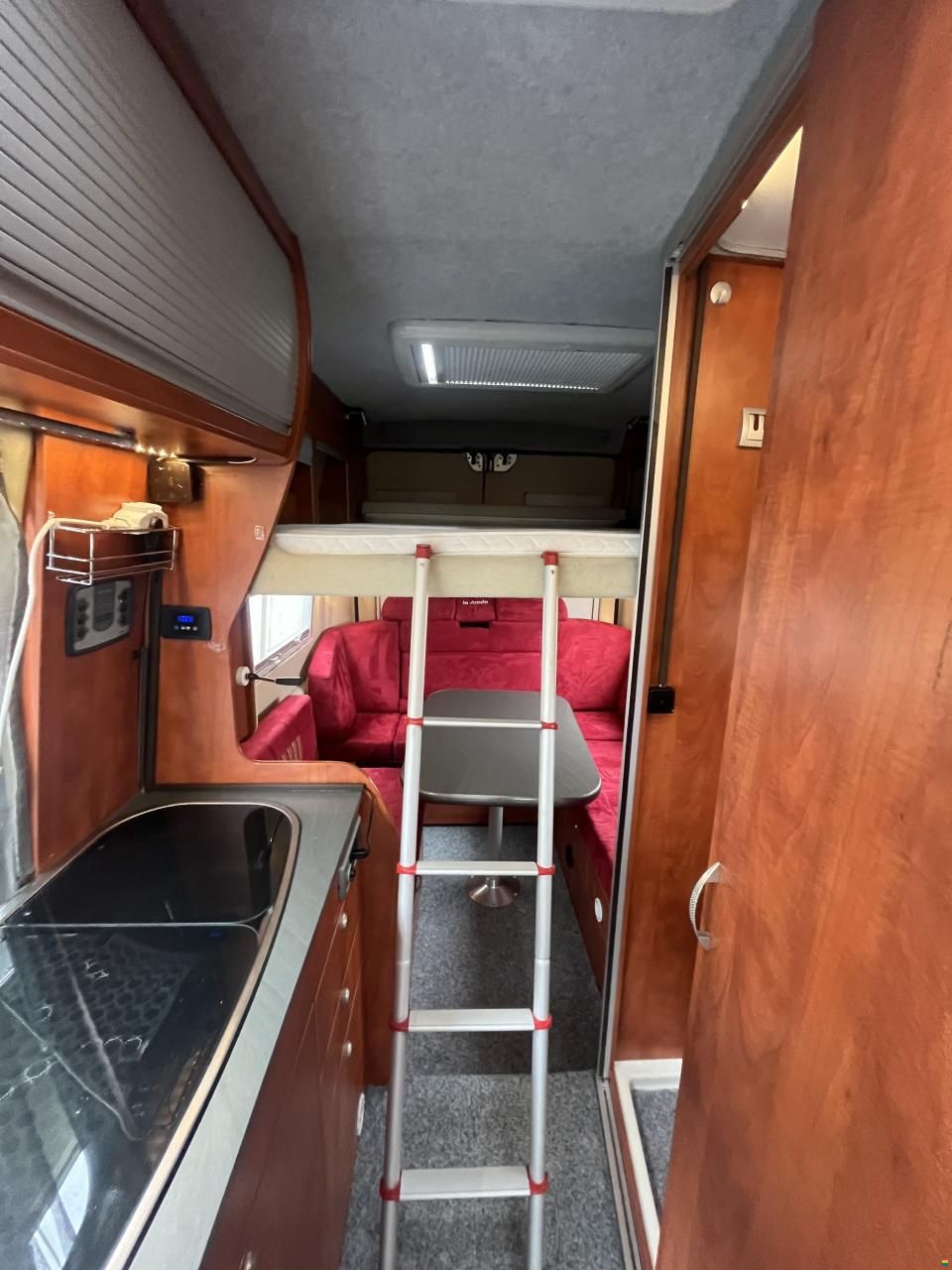 La Strada 201** Rundsitzgruppe**