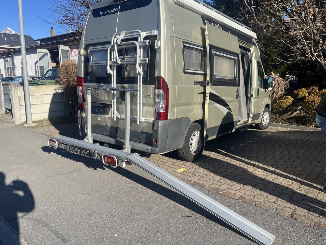 La Strada 201** Rundsitzgruppe**