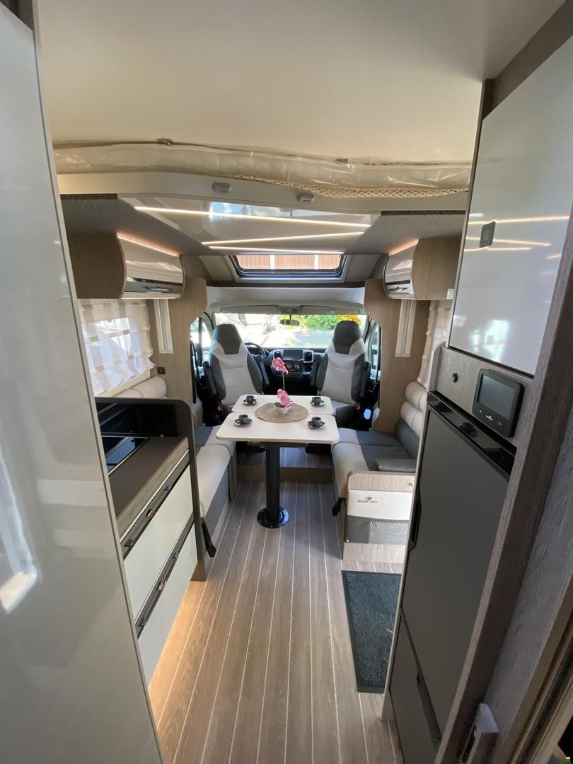 Fiat Rollerteam zefiro 287TL