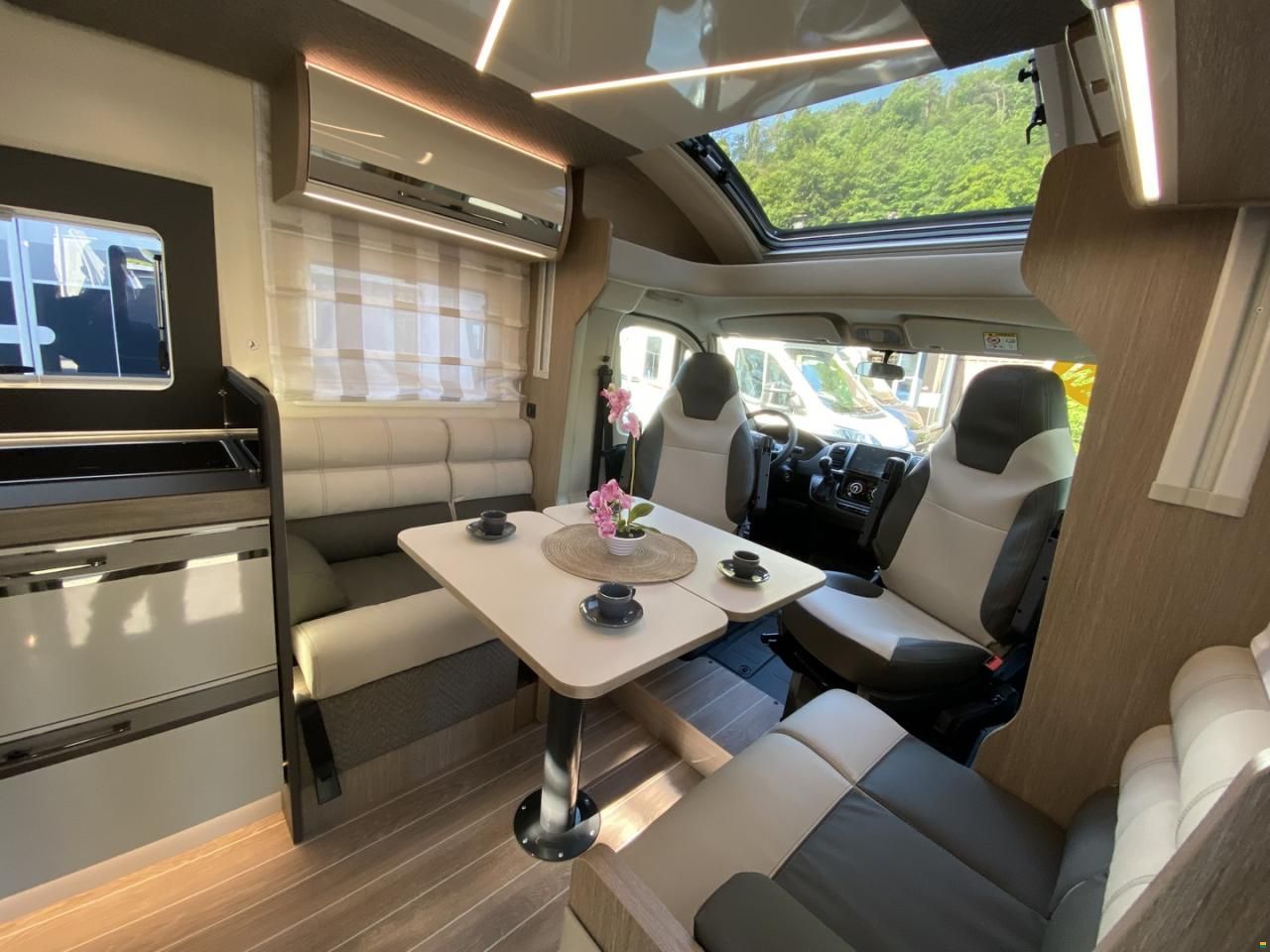 Fiat Rollerteam zefiro 287TL