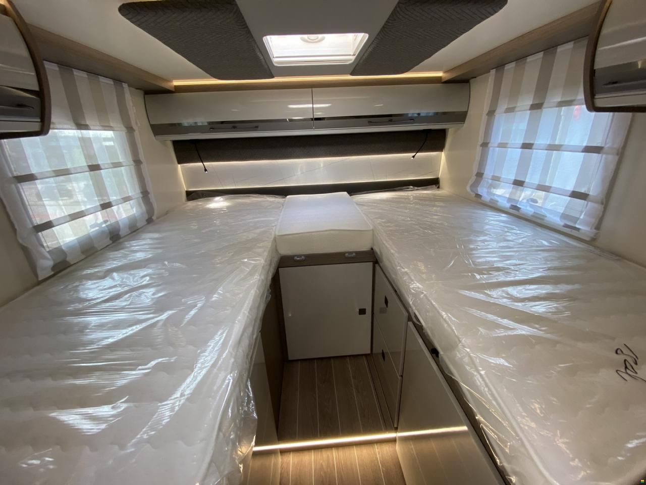 Fiat Rollerteam zefiro 287TL