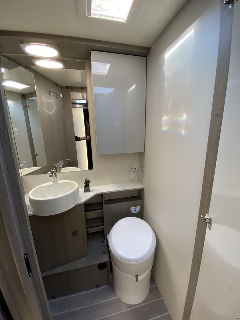 Fiat Rollerteam zefiro 287TL