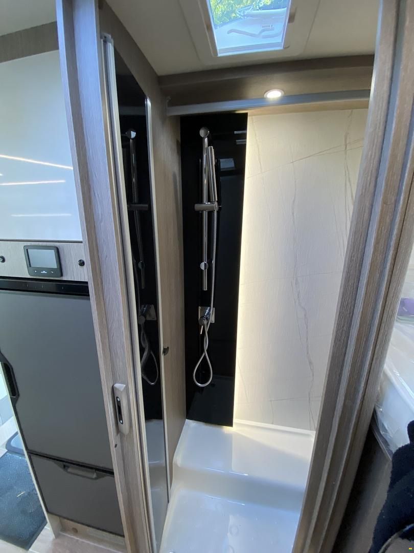 Fiat Rollerteam zefiro 287TL