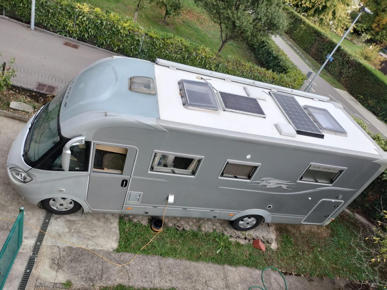 Fiat Leika kreos 7012