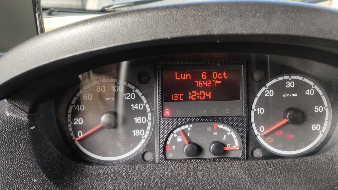 Fiat Leika kreos 7012