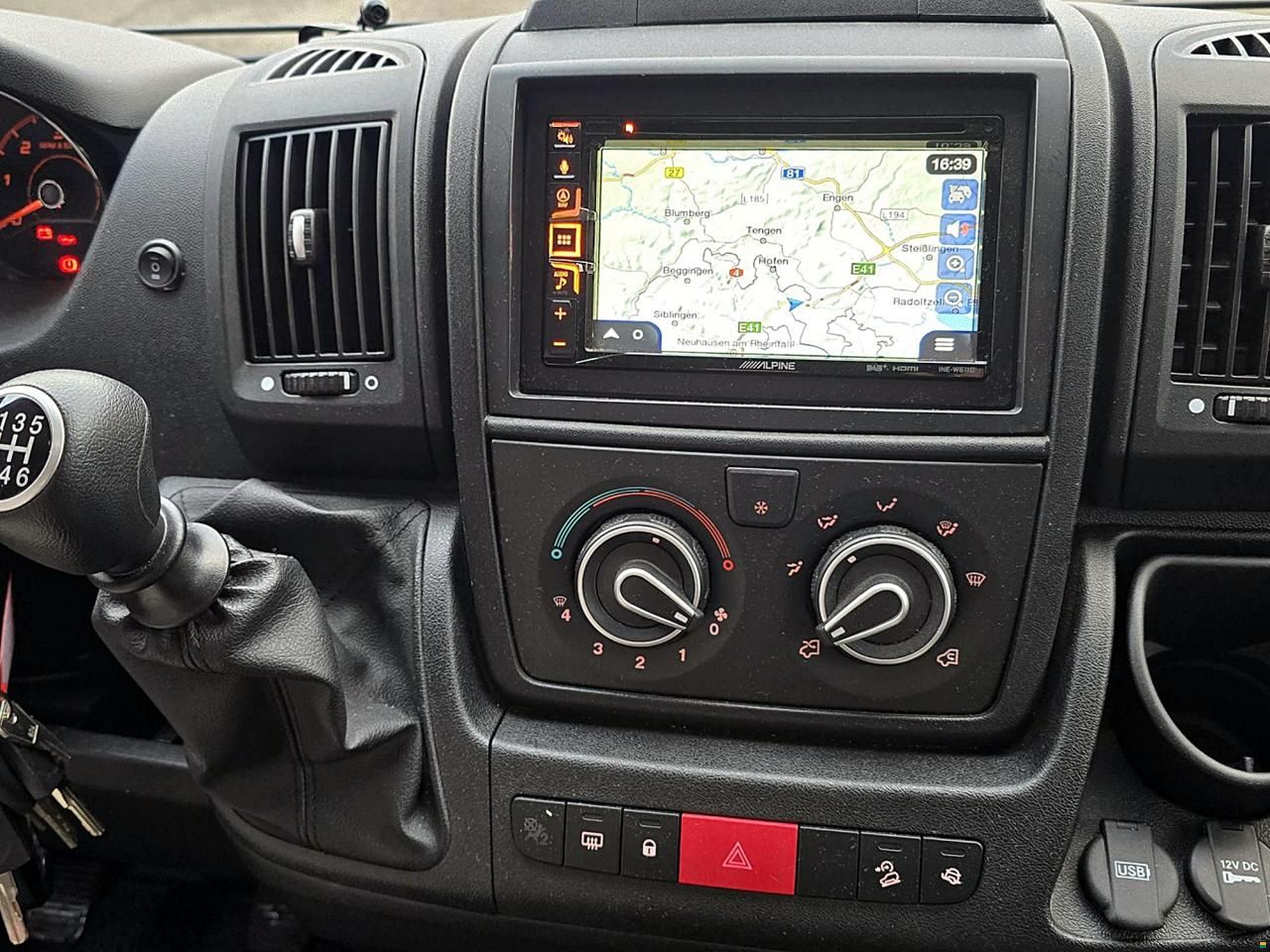 B&uuml;rstner LYSEO TD 690 G HARMONY LINE 2.2 HDI