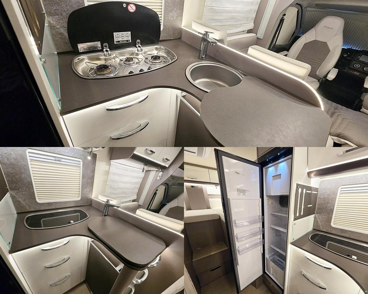 B&uuml;rstner LYSEO TD 690 G HARMONY LINE 2.2 HDI