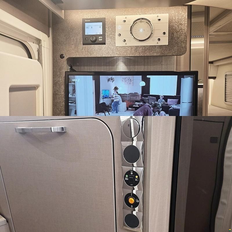 B&uuml;rstner LYSEO TD 690 G HARMONY LINE 2.2 HDI