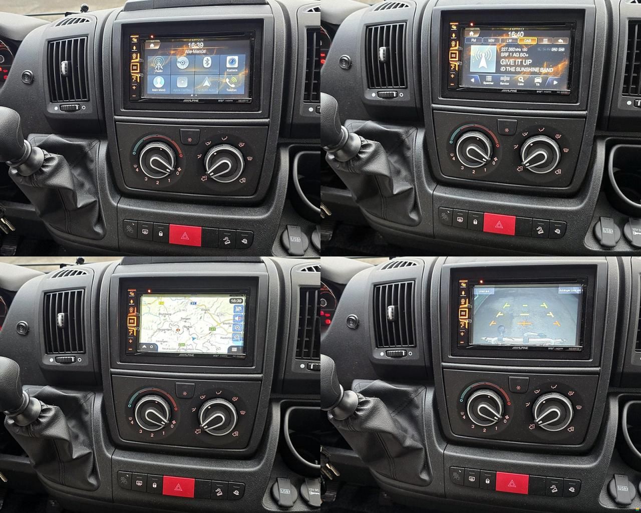 B&uuml;rstner LYSEO TD 690 G HARMONY LINE 2.2 HDI