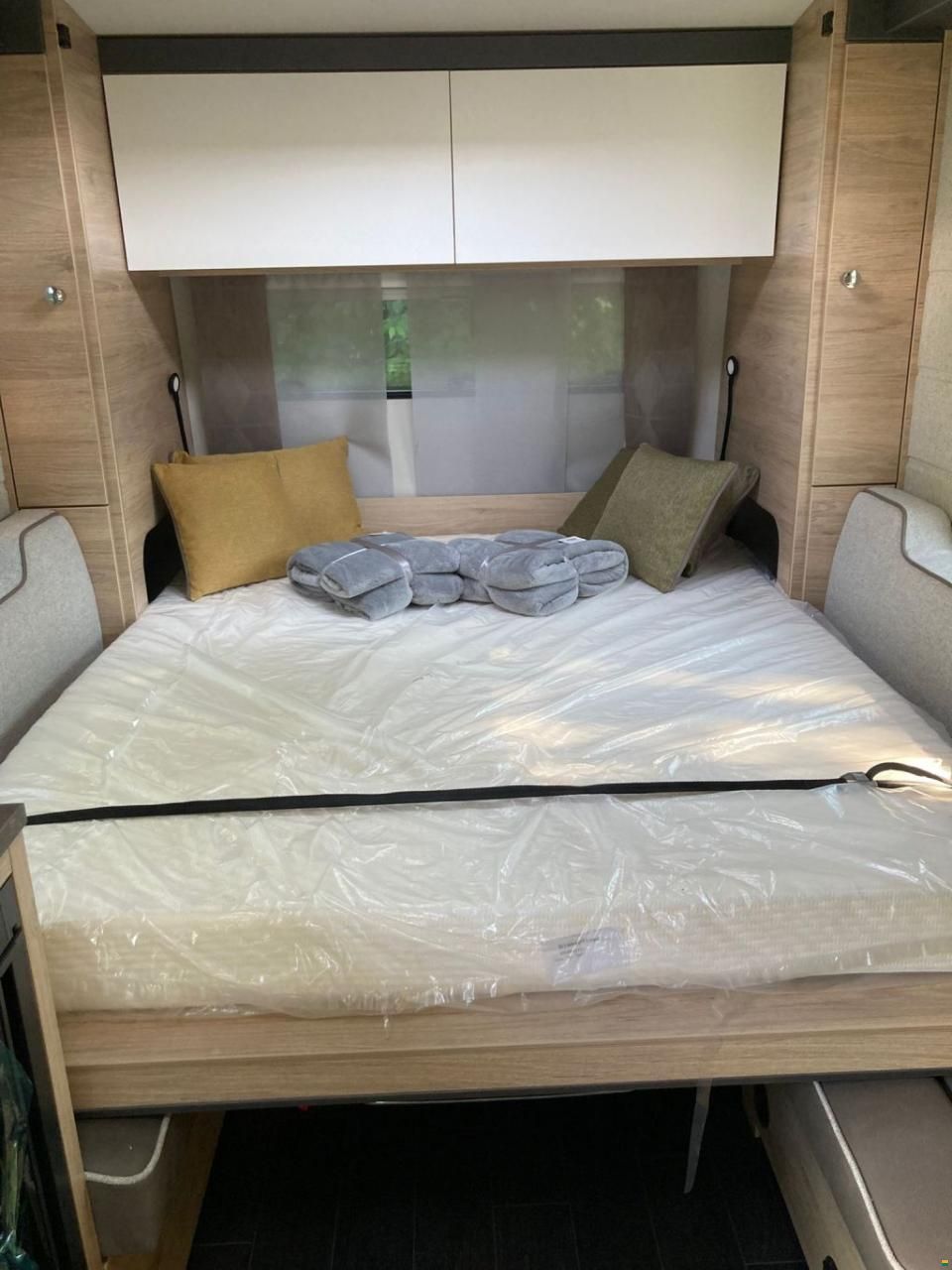 Tabbert PEP Pantiga 390 WD