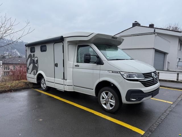 Knaus Tourer Cuvision500MQ