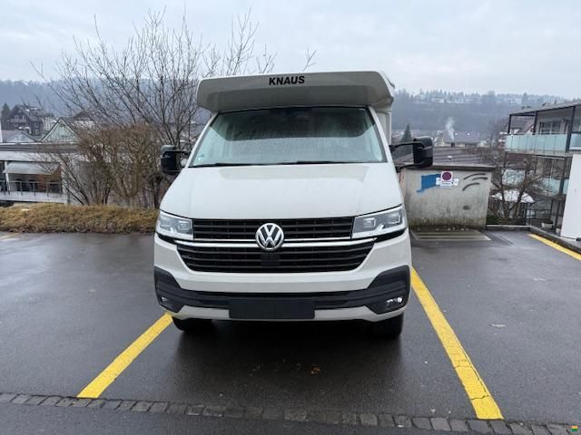 Knaus Tourer Cuvision500MQ