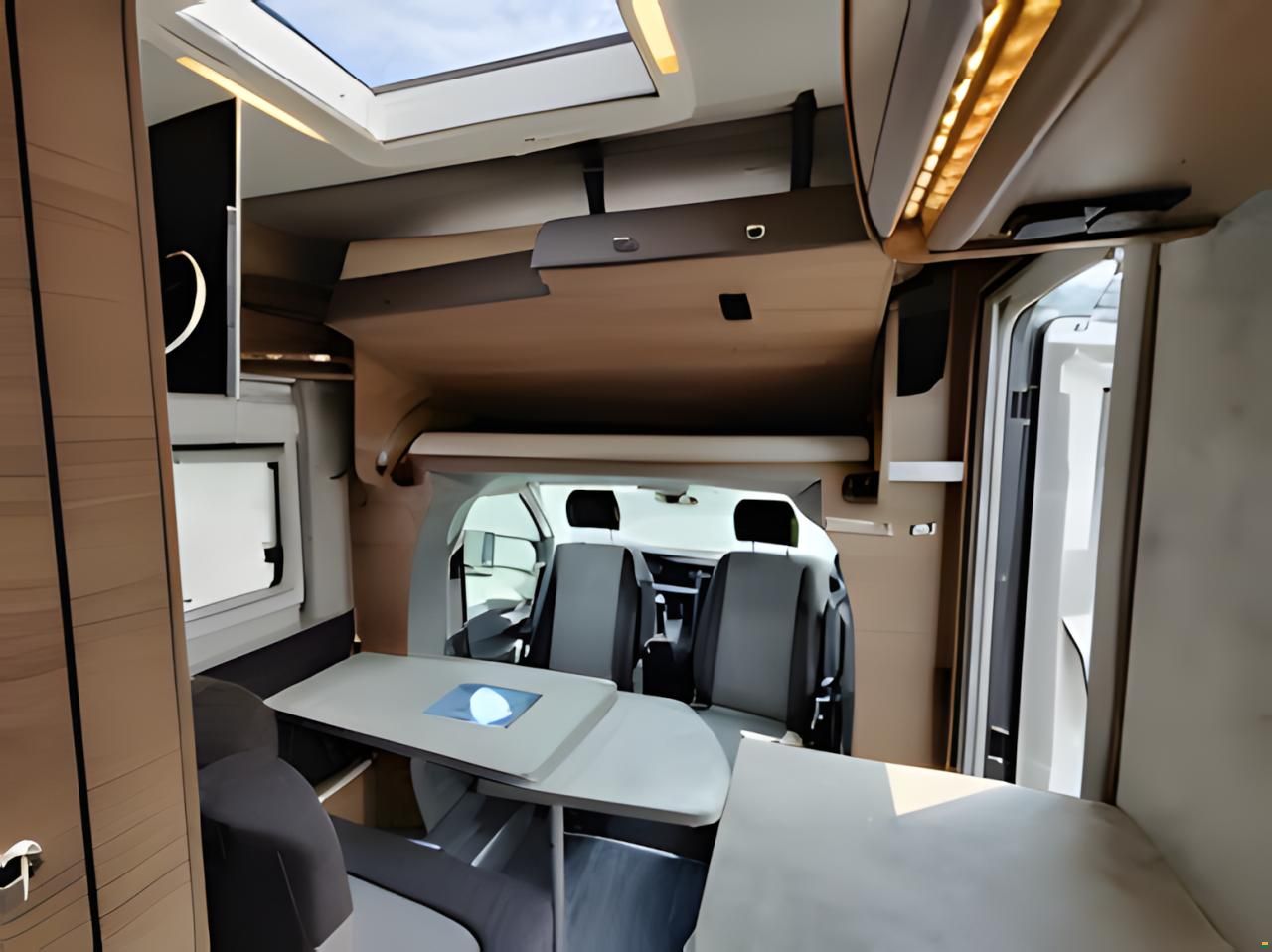 Knaus Tourer Cuvision500MQ