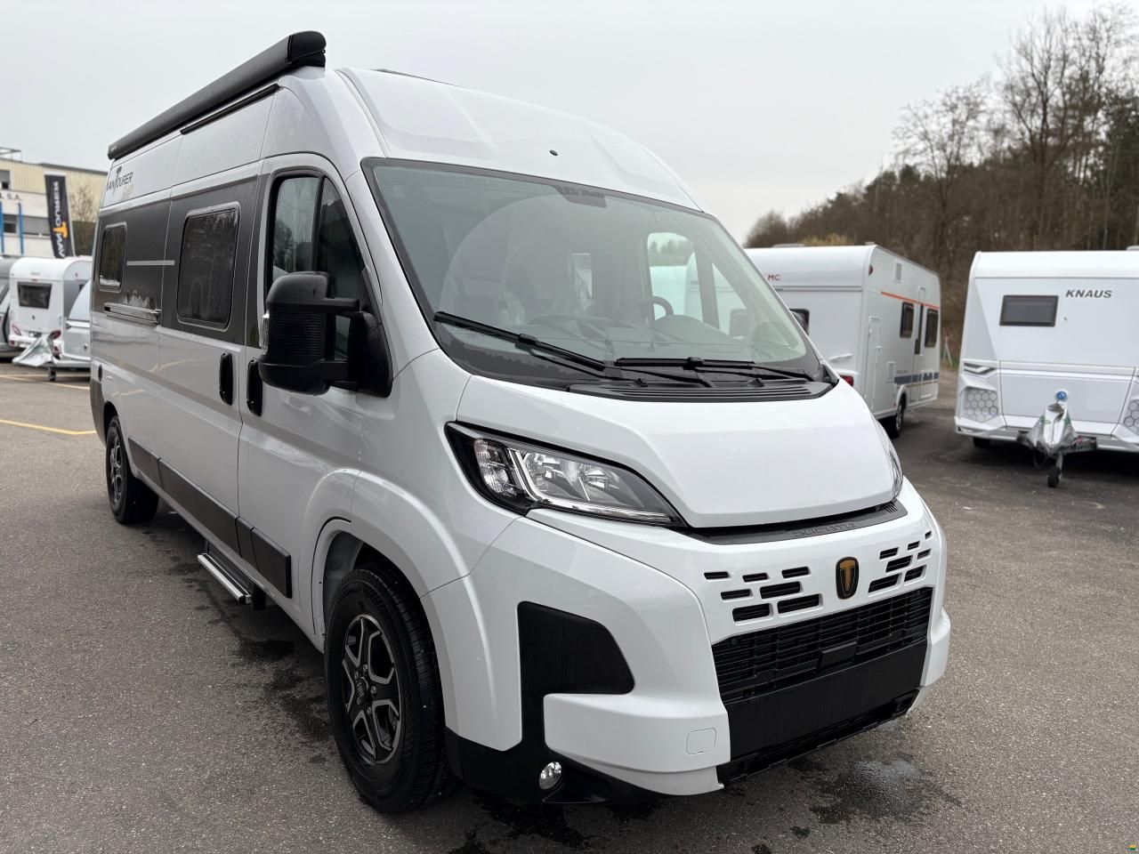 Van Tourer 600 L GO!