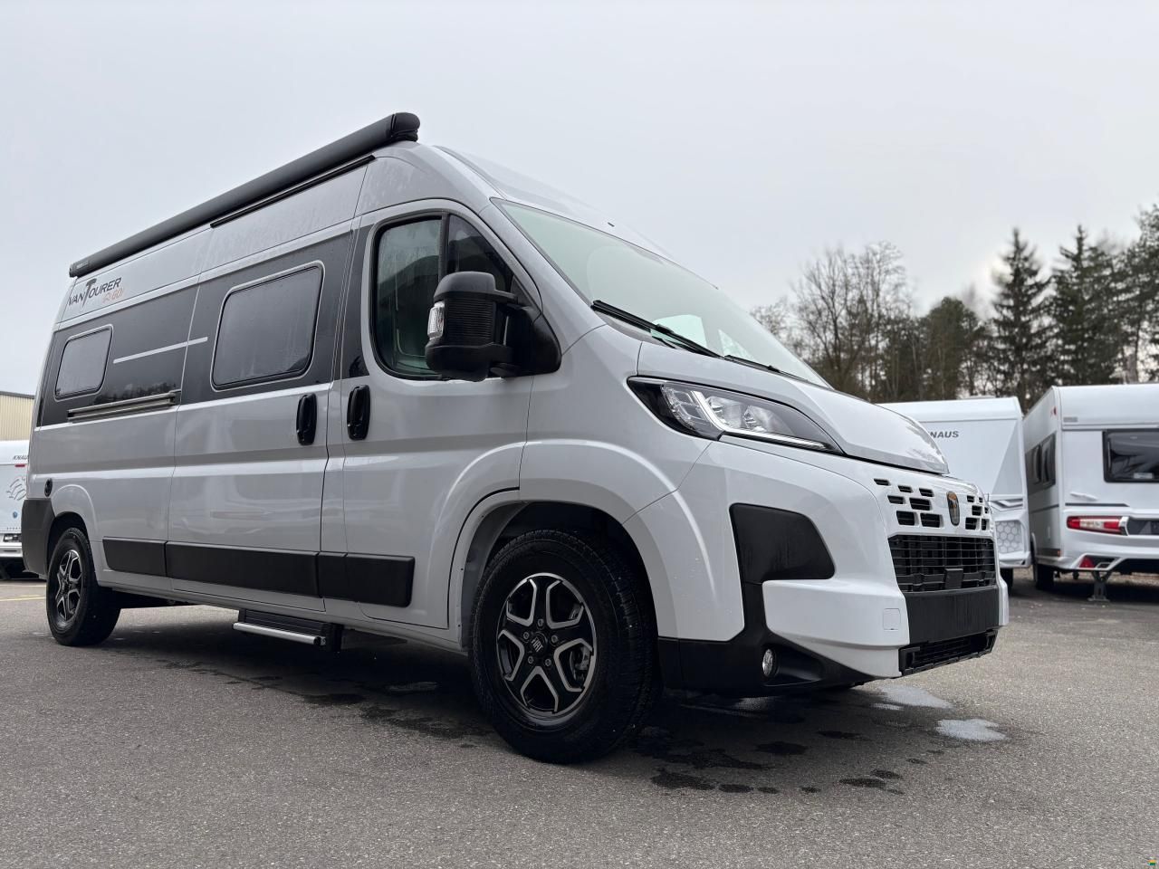 Van Tourer 600 L GO!