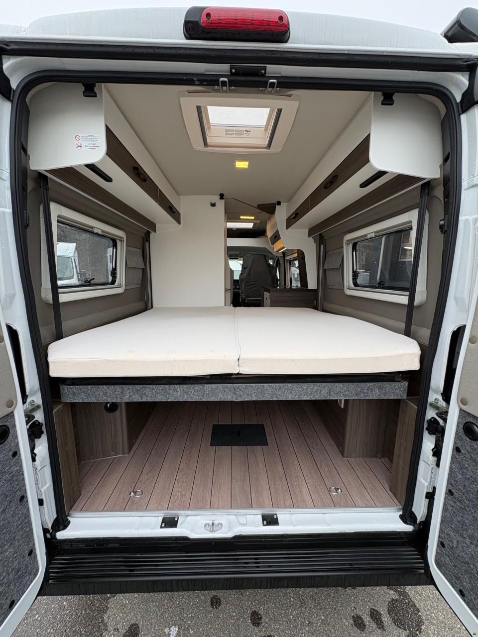 Van Tourer 600 L GO!