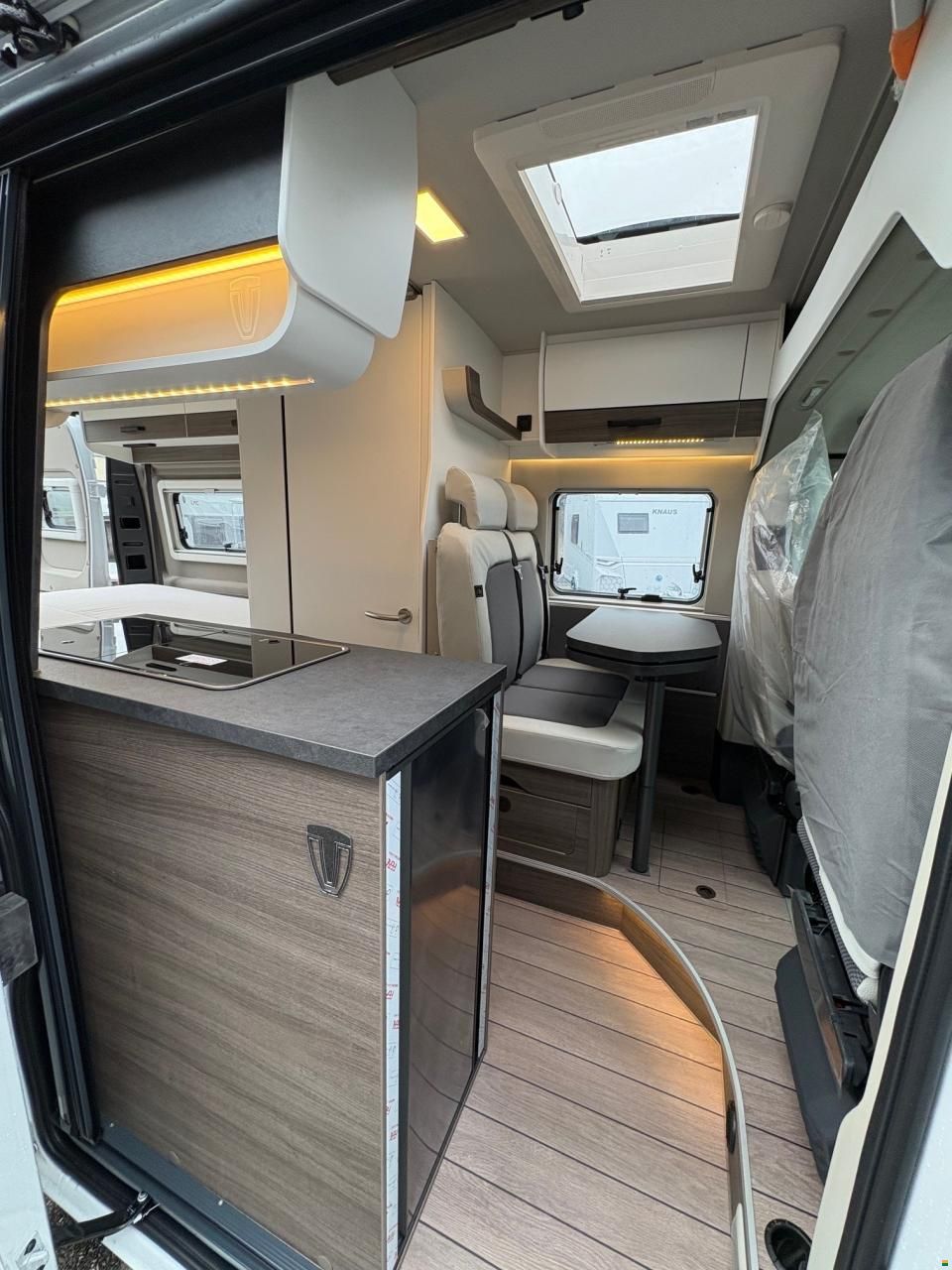 Van Tourer 600 L GO!