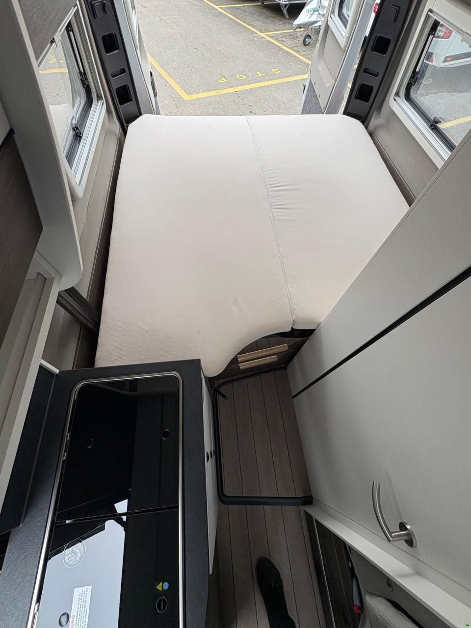 Van Tourer 600 L GO!