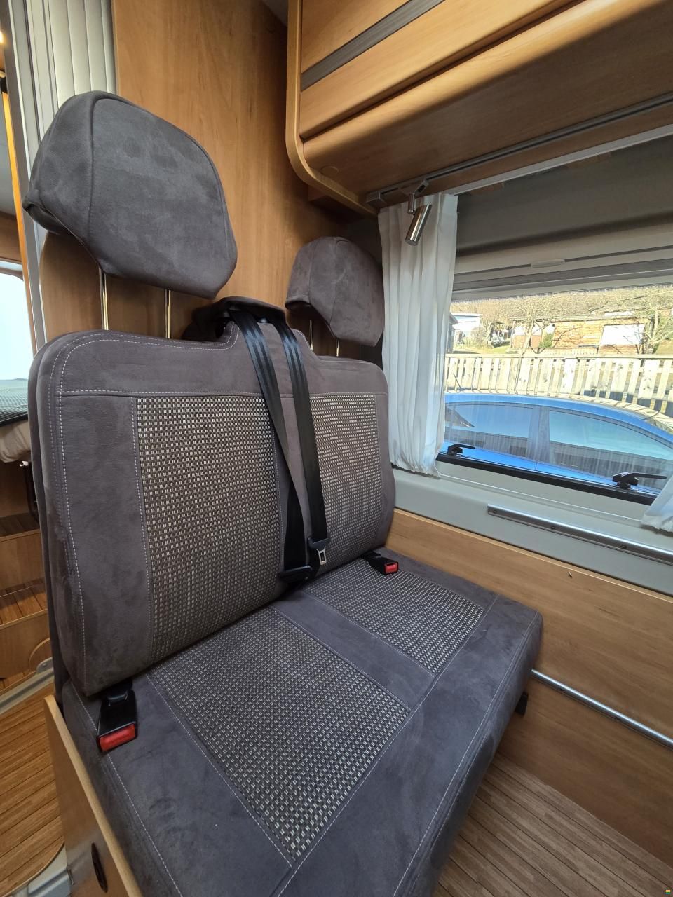 Fiat Ducato mit P&ouml;ssel Ausbau