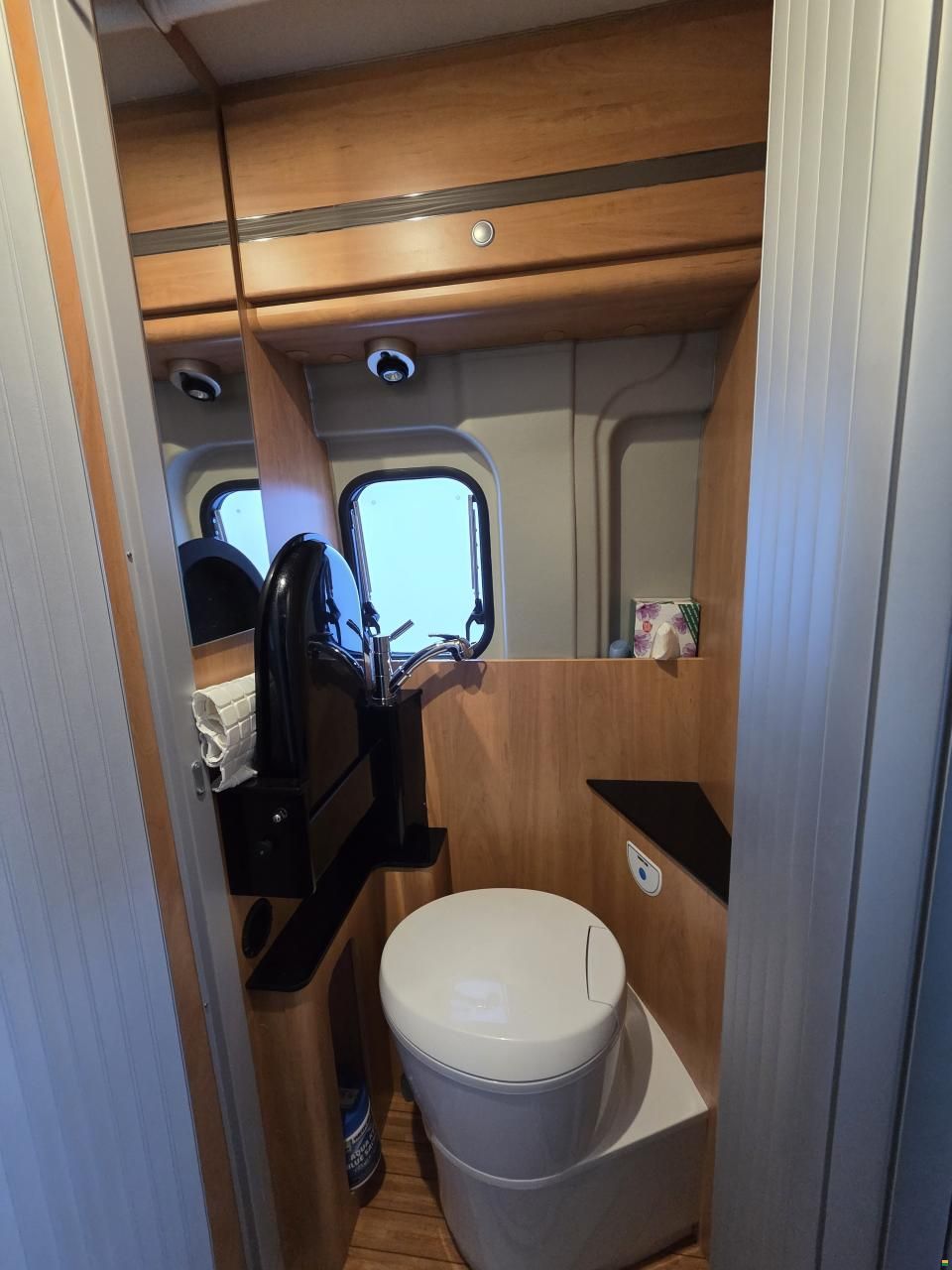 Fiat Ducato mit P&ouml;ssel Ausbau