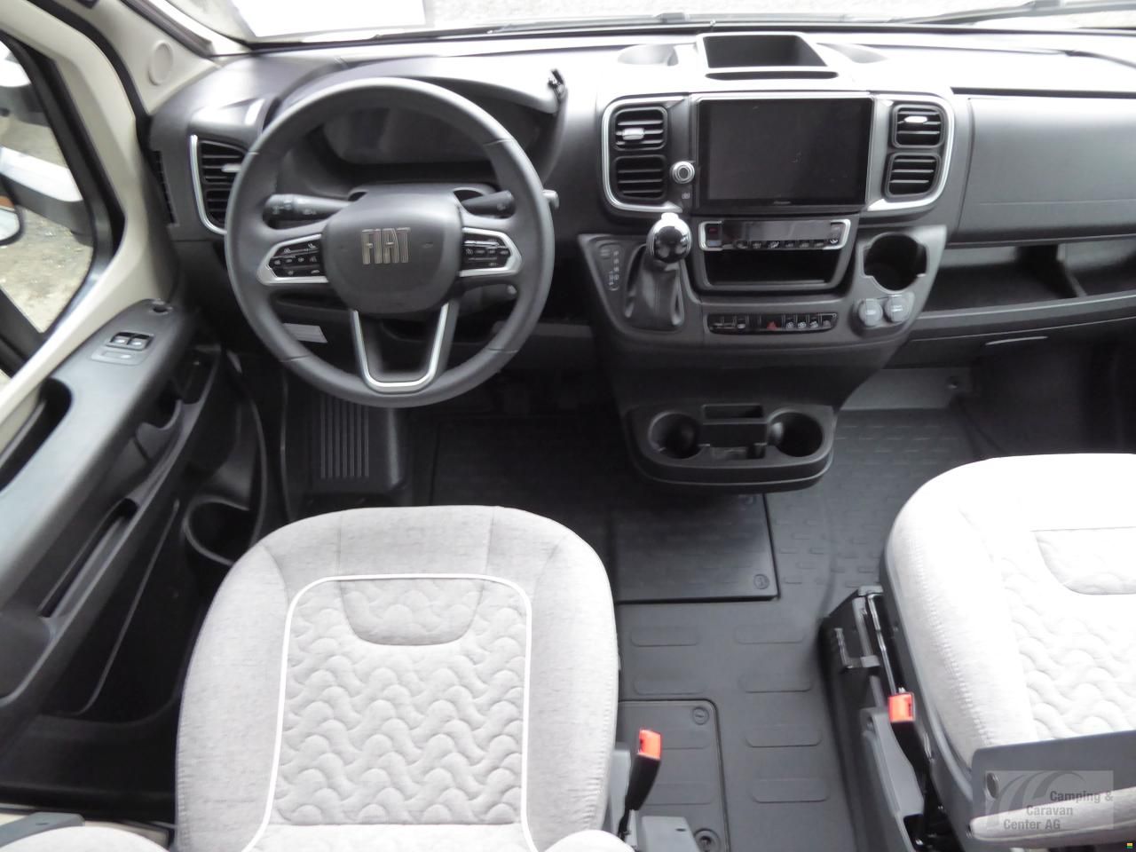 Malibu T 430 KB-LE lightweight 3.5t