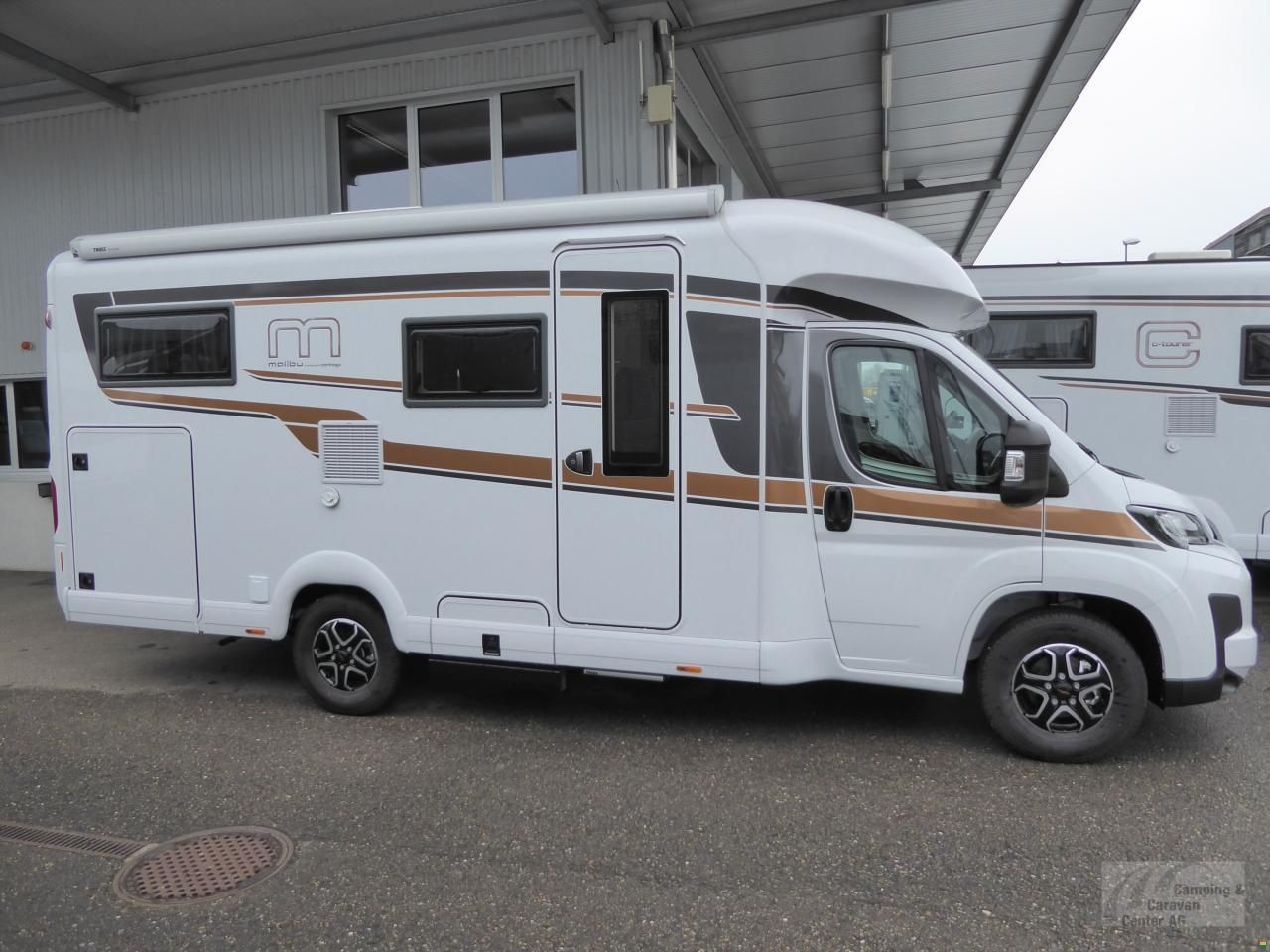 Malibu T 430 KB-LE lightweight 3.5t