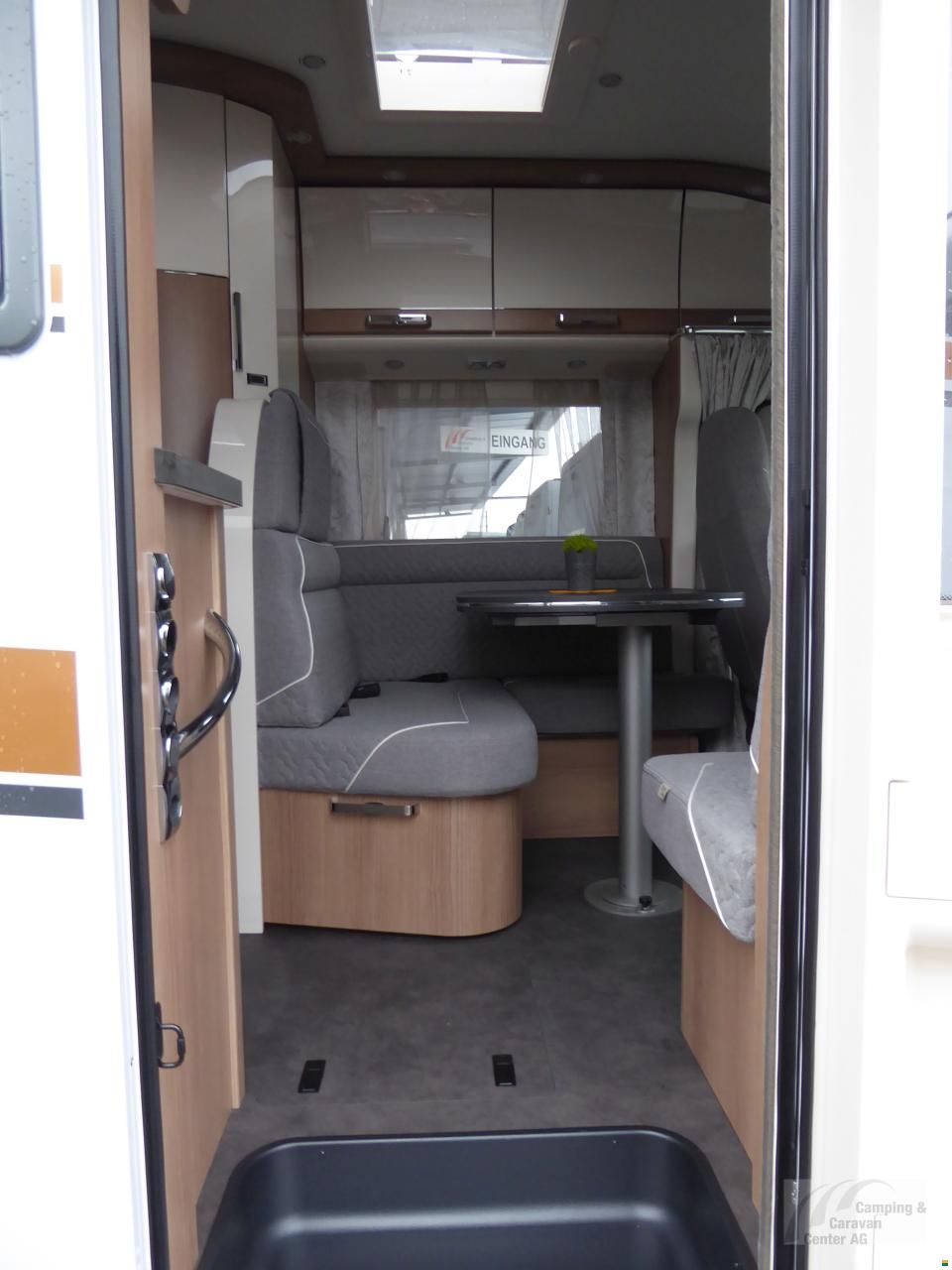 Malibu T 430 KB-LE lightweight 3.5t