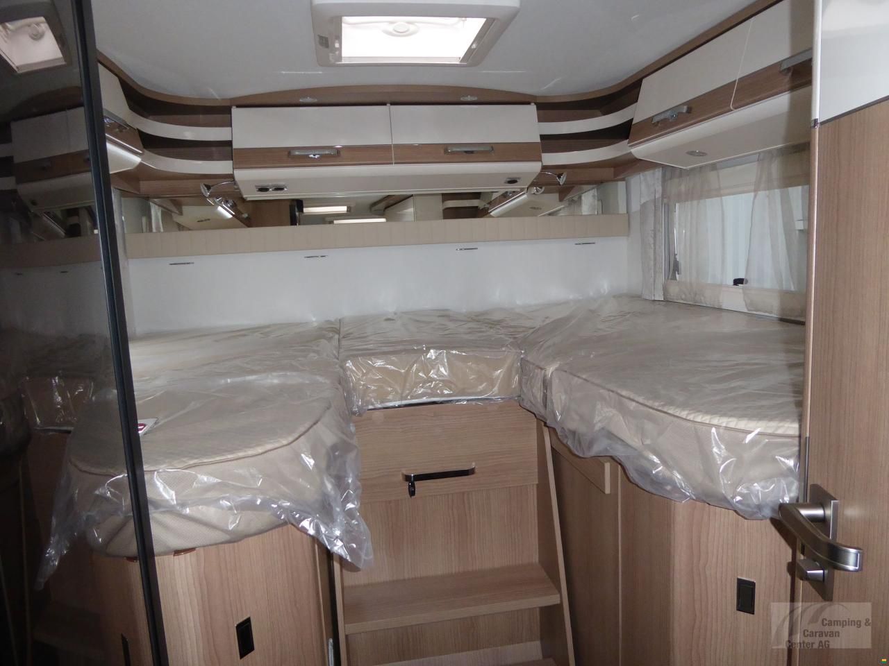 Malibu T 430 KB-LE lightweight 3.5t