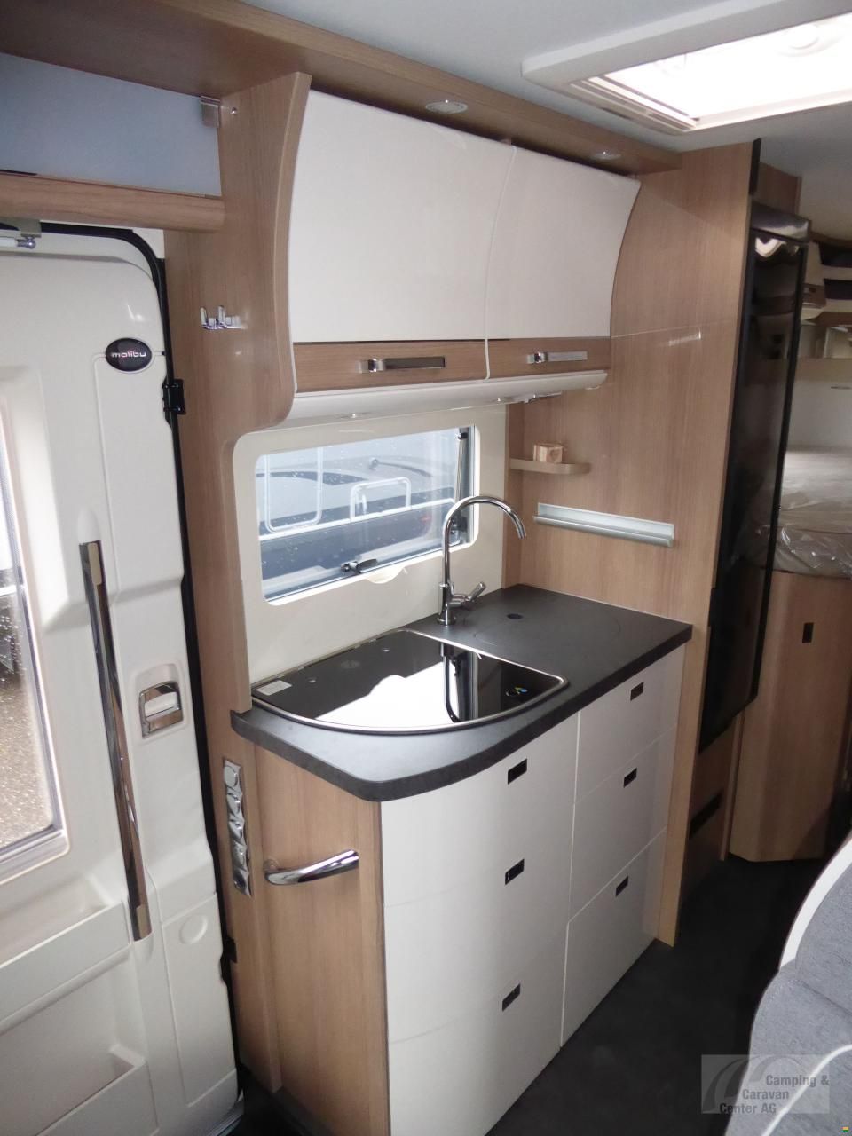 Malibu T 430 KB-LE lightweight 3.5t