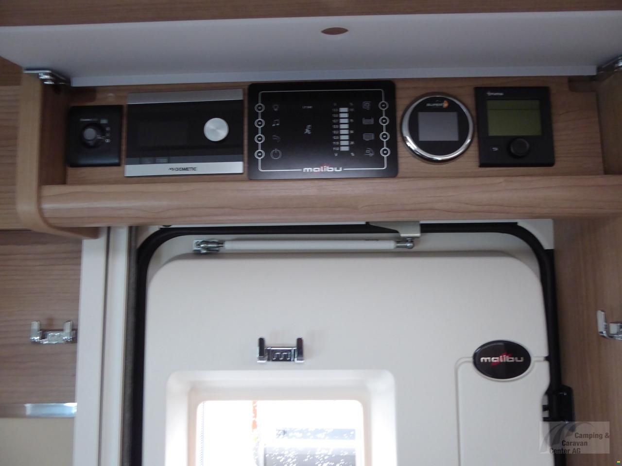 Malibu T 430 KB-LE lightweight 3.5t