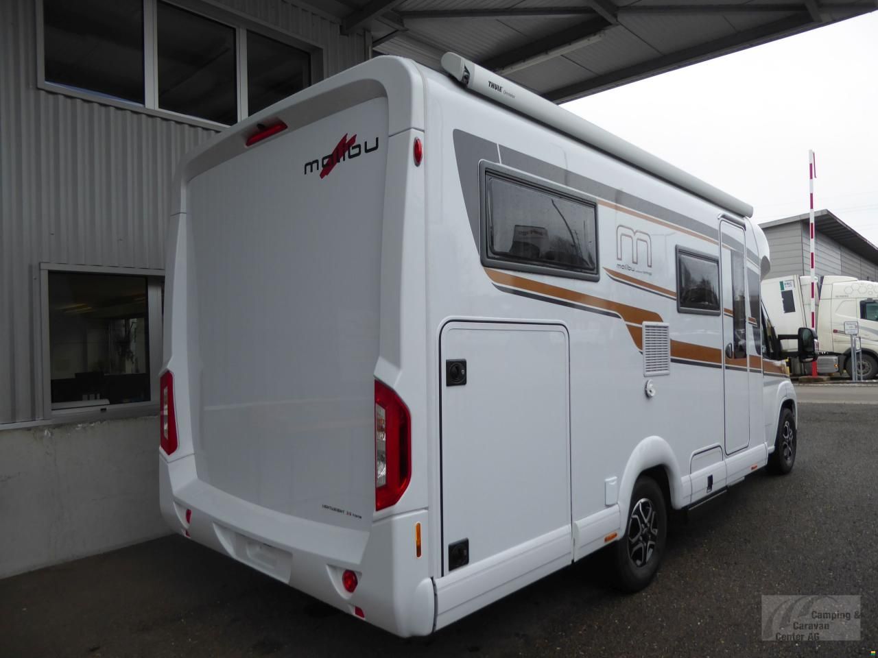 Malibu T 430 KB-LE lightweight 3.5t