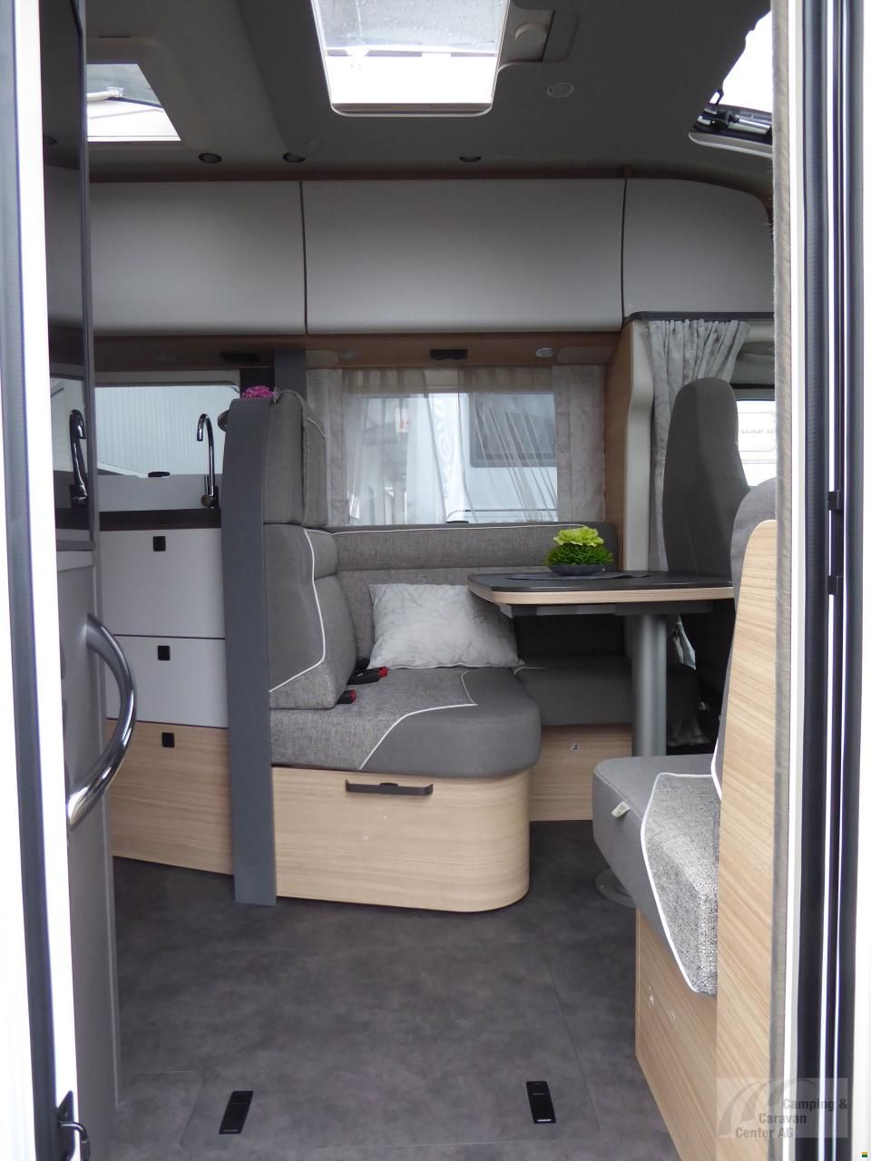 Malibu T 470 RB-LE lightweight 3.5t