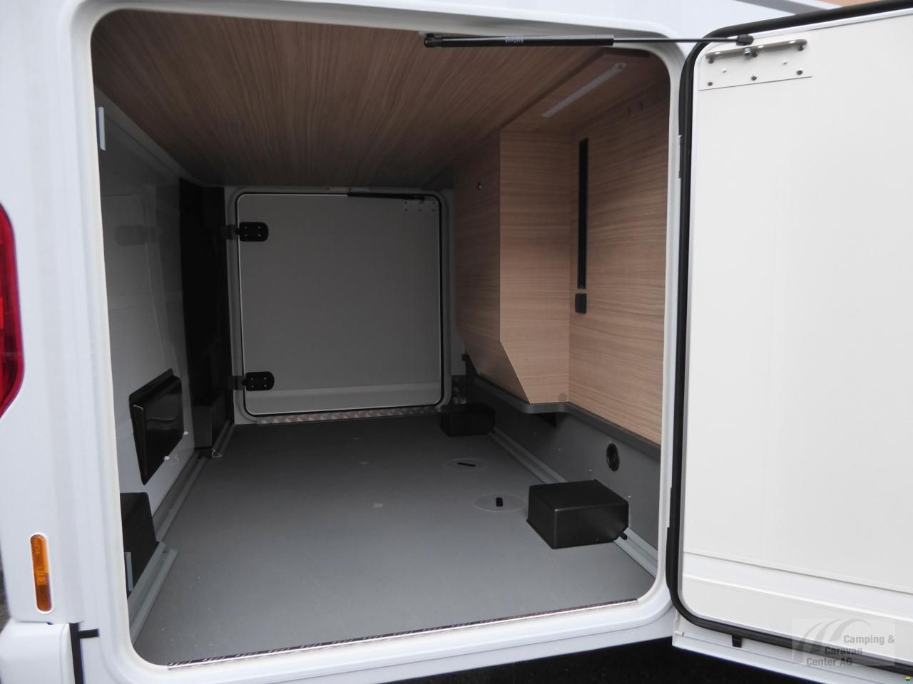 Malibu T 470 RB-LE lightweight 3.5t