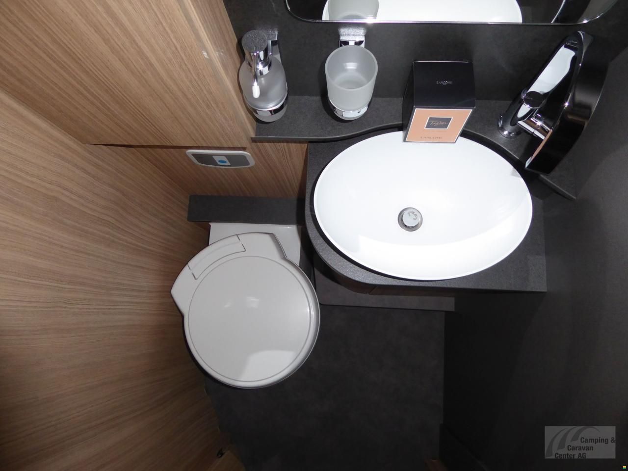 Malibu T 470 RB-LE lightweight 3.5t