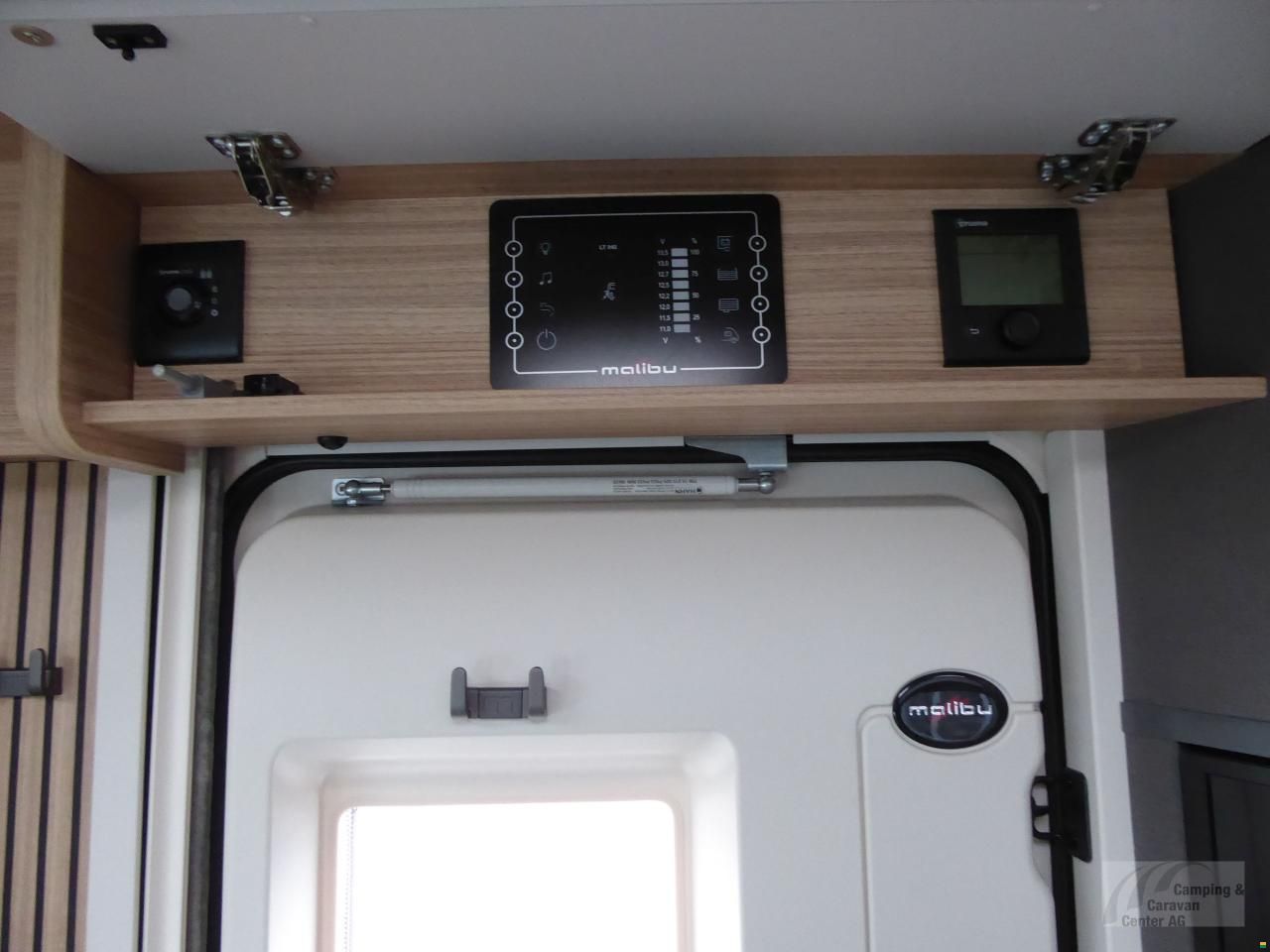 Malibu T 470 RB-LE lightweight 3.5t