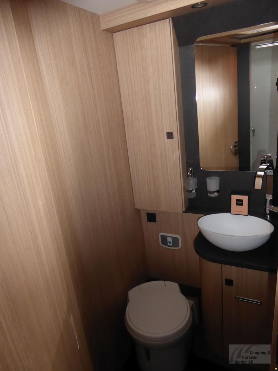 Malibu T 470 RB-LE lightweight 3.5t