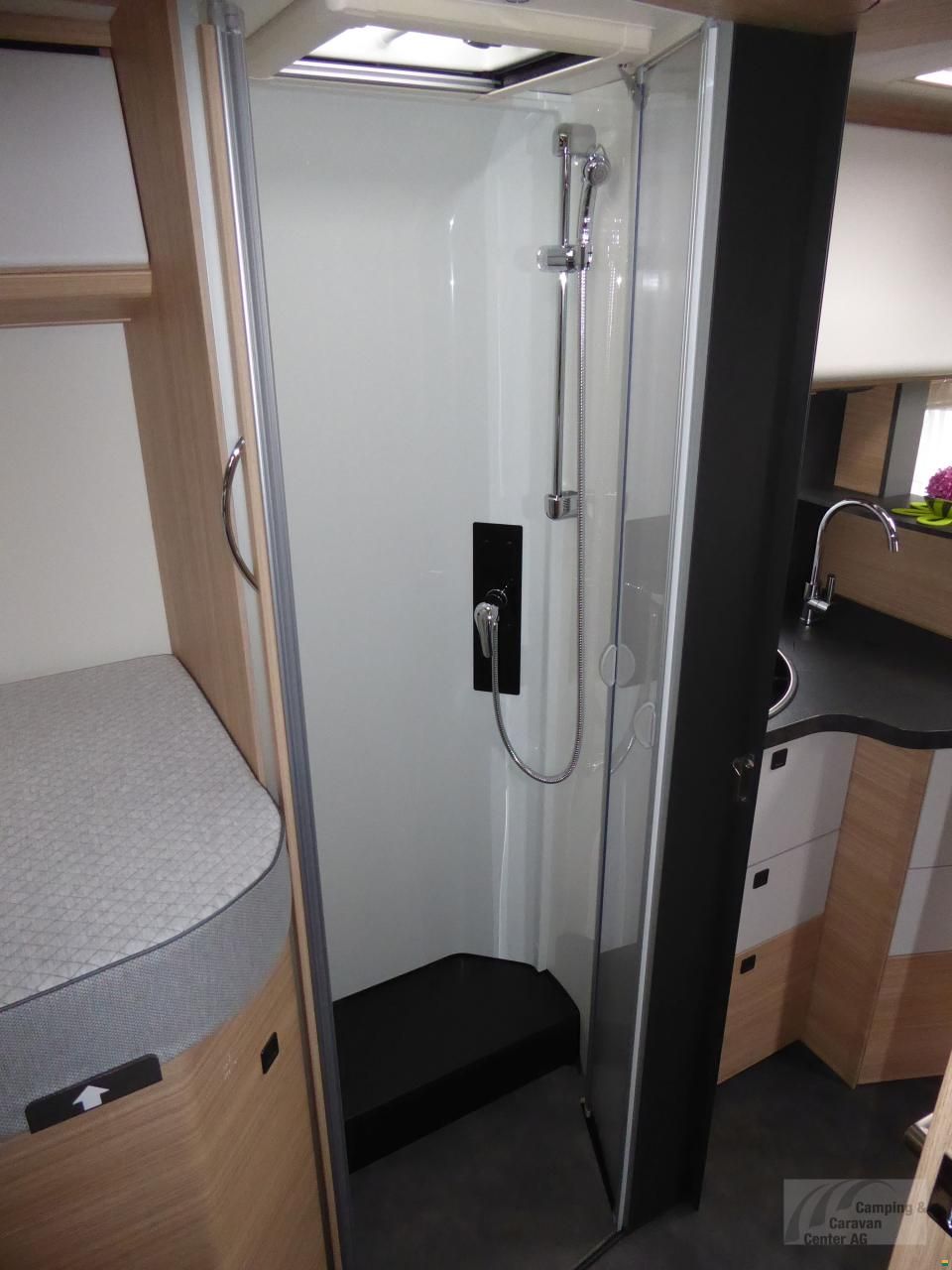 Malibu T 470 RB-LE lightweight 3.5t