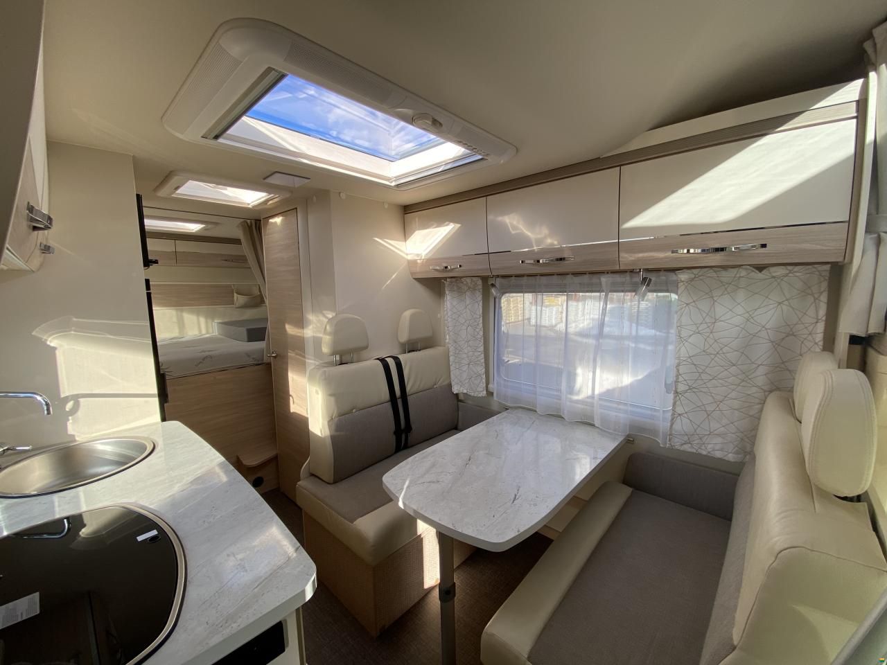 Eura Mobil Activa One 690 HB