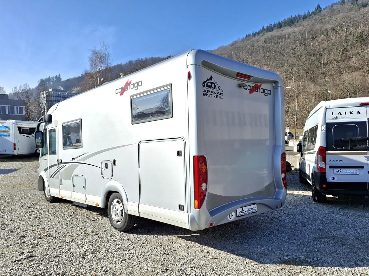 Carthago CHIC C-LINE i4.3