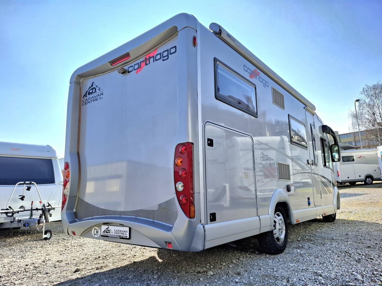 Carthago CHIC C-LINE i4.3