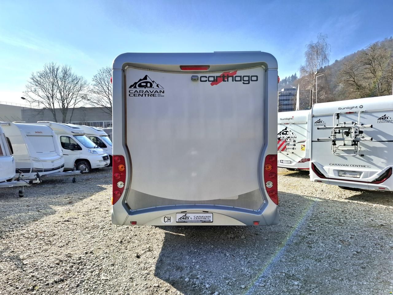 Carthago CHIC C-LINE i4.3